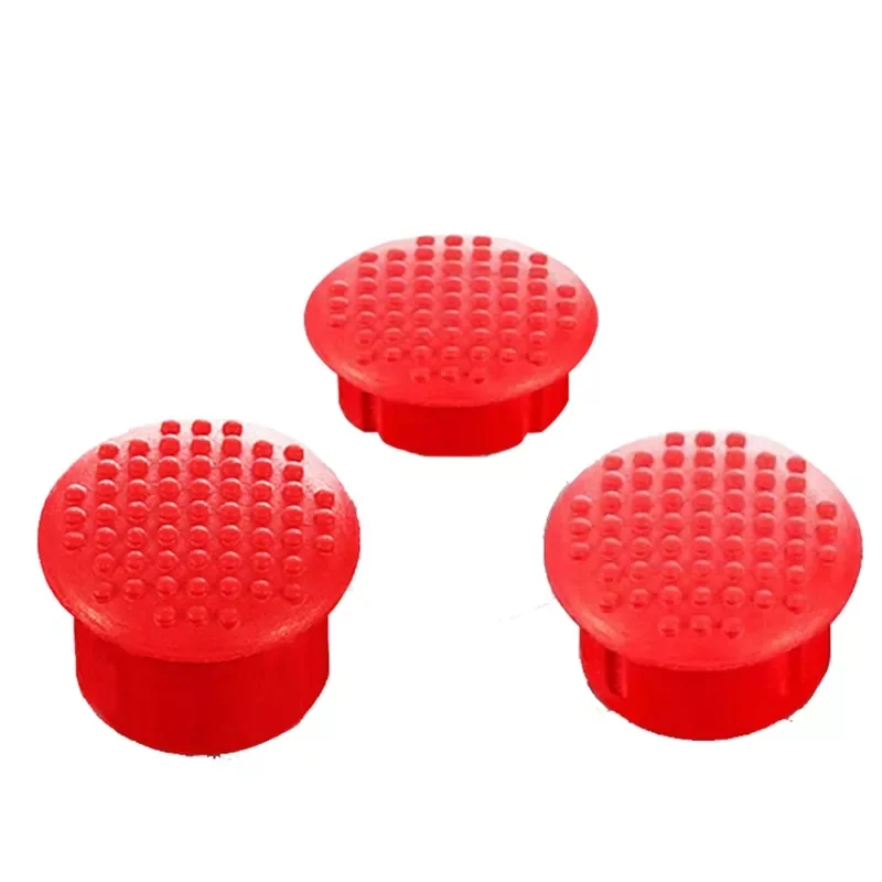 

100pcs Laptop Rubber Mouse Pointer Red for thinkpad Keyboard TrackPointer