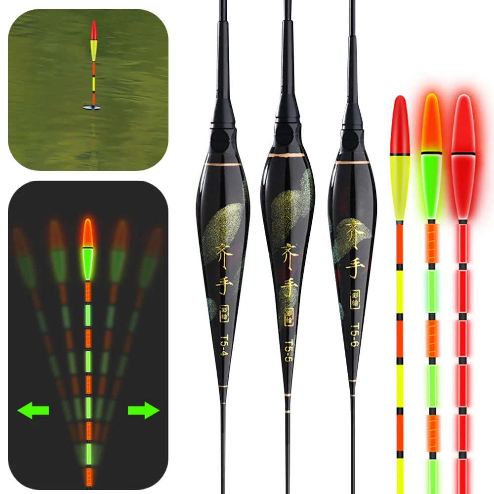 

Умный электронный поплавок для рыбалки с гравитационным датчиком, плавучий буй, поплавки, Высокочувствительный утолщенный светящийся реме...
