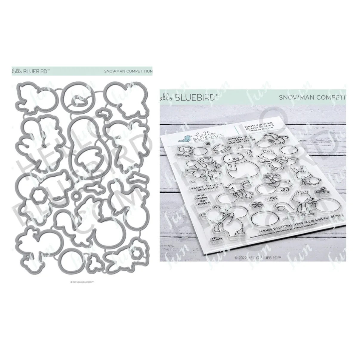 

Snowman Competition Metal Cutting Dies Stamps Diy Handmade Embossing Stencil Making Scrapbook Diary Greeting Card Decoration