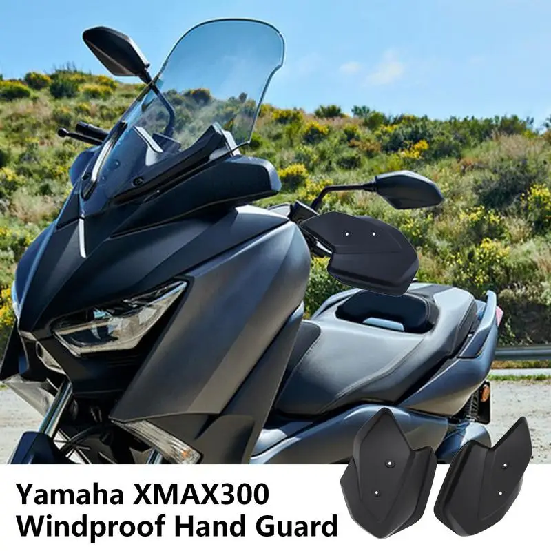 Защита для рук мотоциклетная 30x17 см защита от ветра Yamaha XMAX300