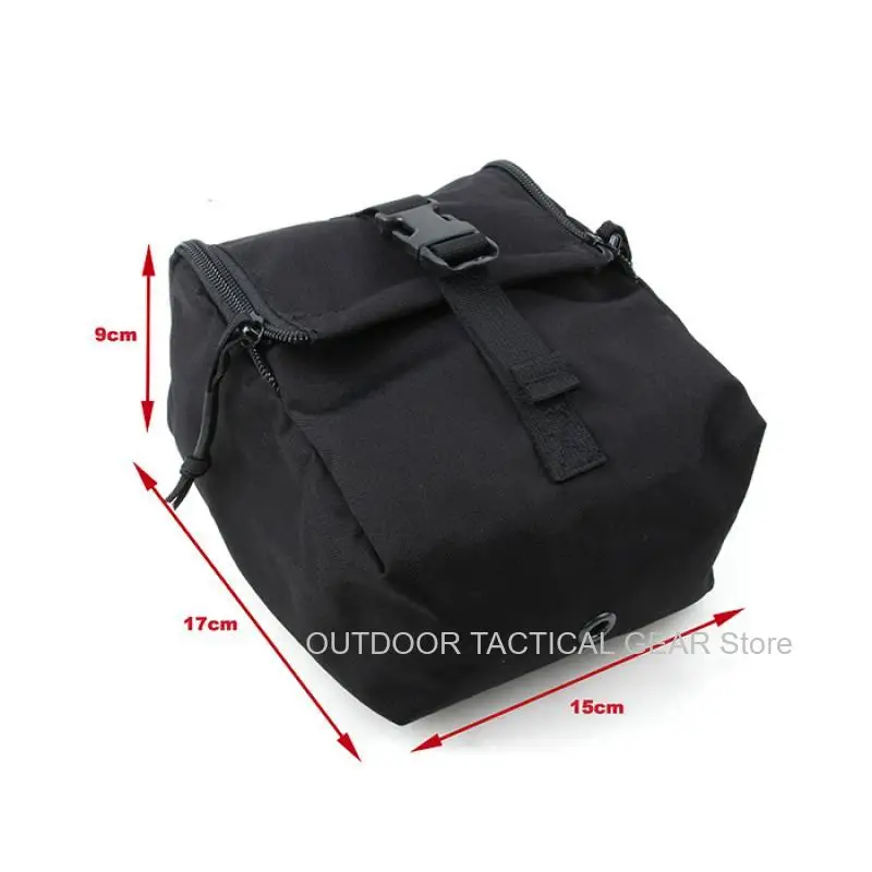 TMC новая тактическая NVG 330 карманная неотражающая ткань Cordura TMC2883 - купить по