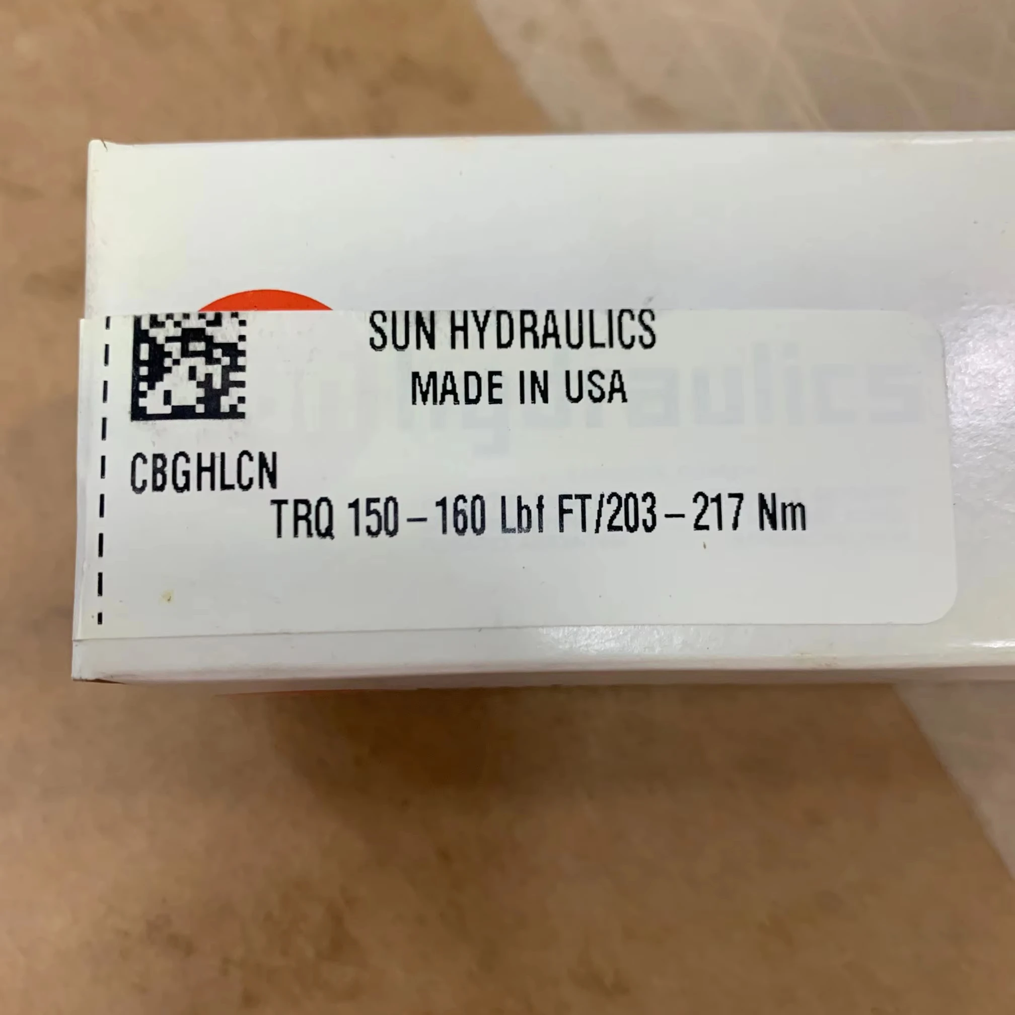 Фото CBGH-LCN CBGHLCN CBGH LCN CBGHLKN CBGHLKV CBGH-LKN SUN ГИДРАULICS Породство 10:1 пилотное соотношение, стандартная емкость противобалансировочного клапана №2