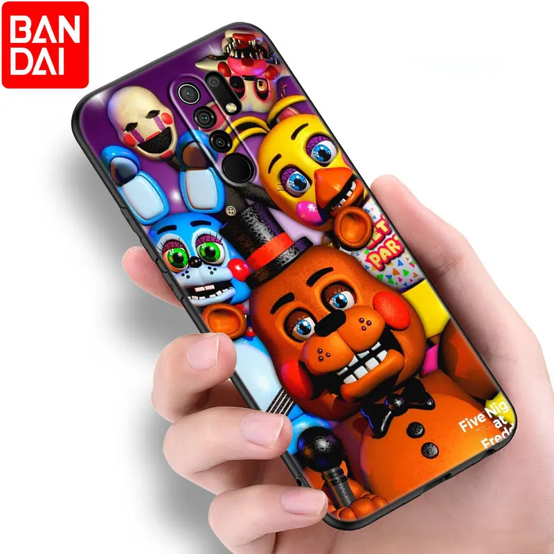 Чехол для Xiaomi Redmi Note 11 11S 11T 11E 10 10T 10S 9S 8T 9 8 7 Pro |
