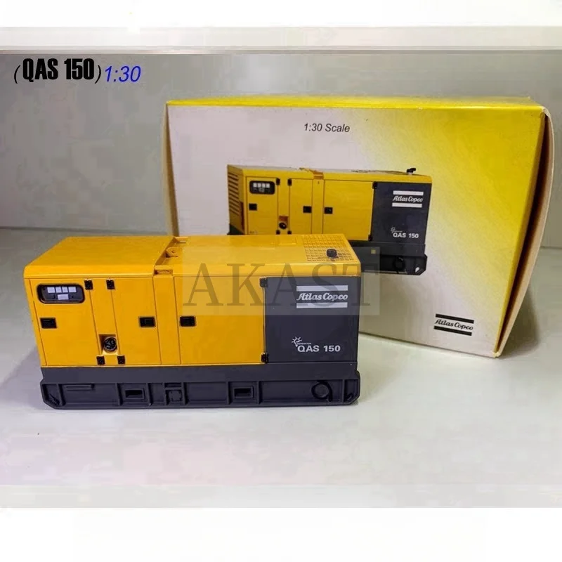 FloZ для ATLAS COPCO QAX 30 QAX97 дизельного воздушного компрессора модель грузовика 1:35