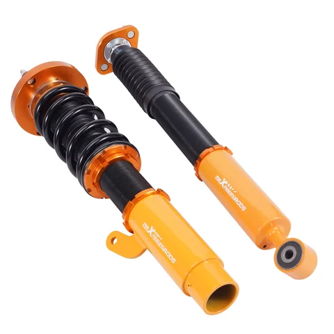 MaXpeedingrods 24-позиционные койловеры, нижний комплект подвески для BMW E46 3 серии 98-05 	 Комплект понижающих амортизаторов подвески