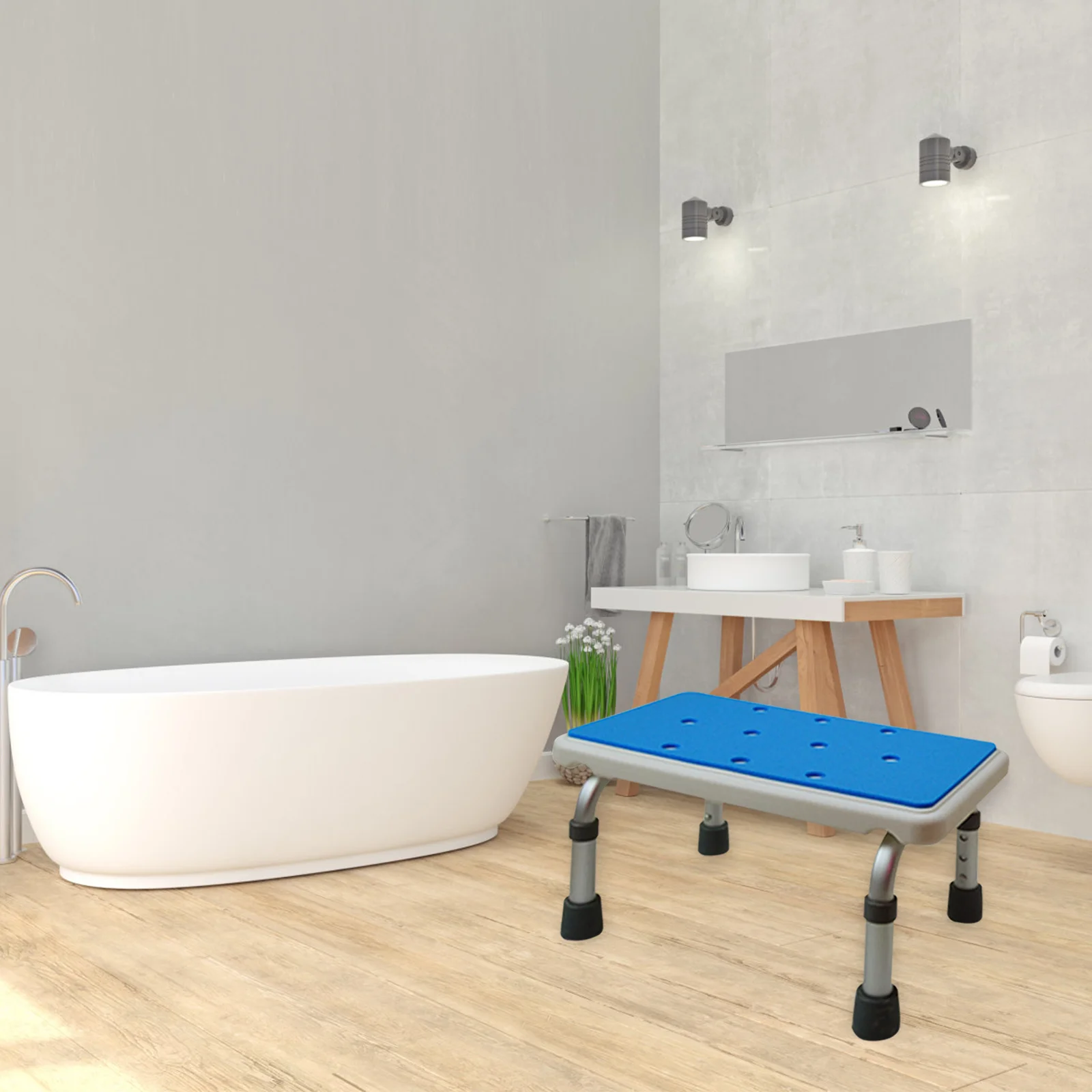 Коврик для душа Нескользящая подушка ванной Нескользящие коврики подставки