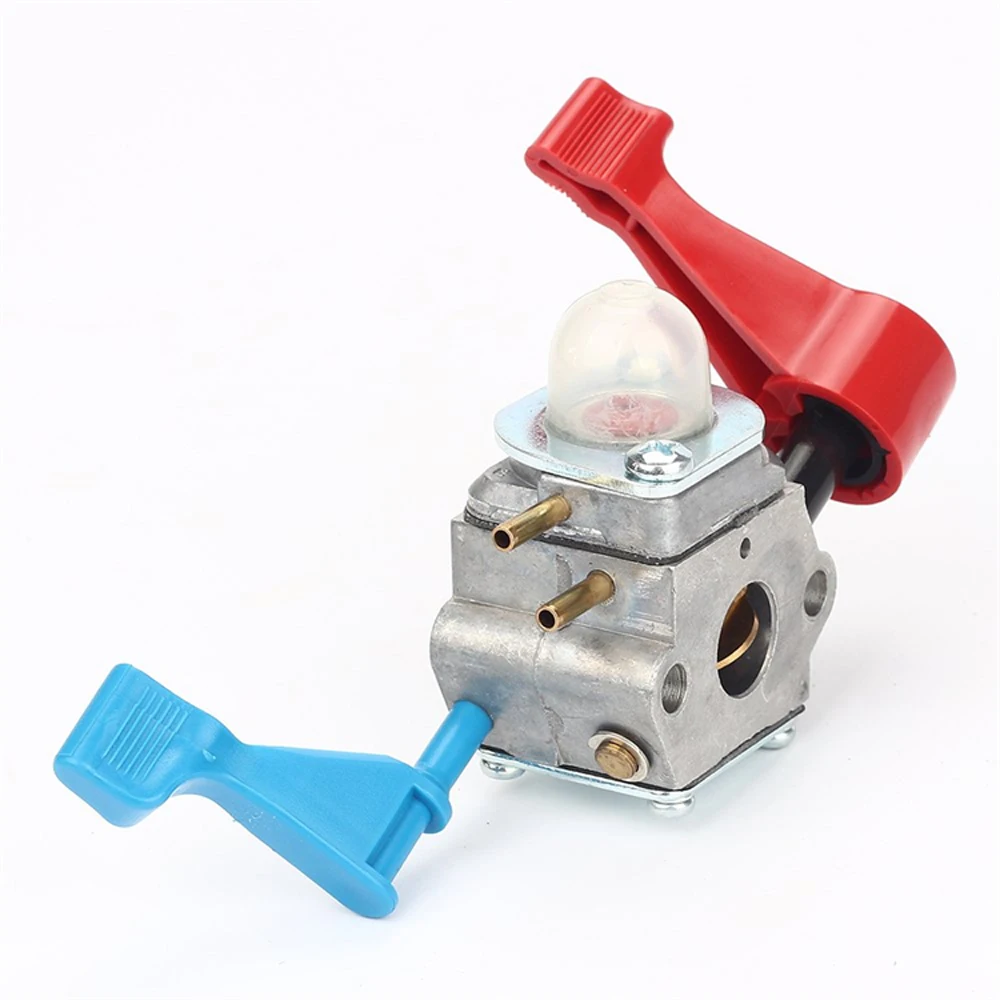 Карбюратор C1U-W12A для Poulan FL1500 FL1500LE Вентилятор листьев C1U-W12B Газовый вентилятор Carb