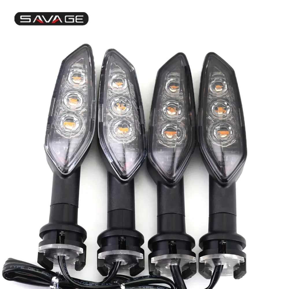 

LED Turn Signal Light For YAMAHA FZ 250 Fazer FZS 150 FZ150i FZ 16 Motorcycle Accessories Indicator Lamp Front/Rear FZ16 FZ250