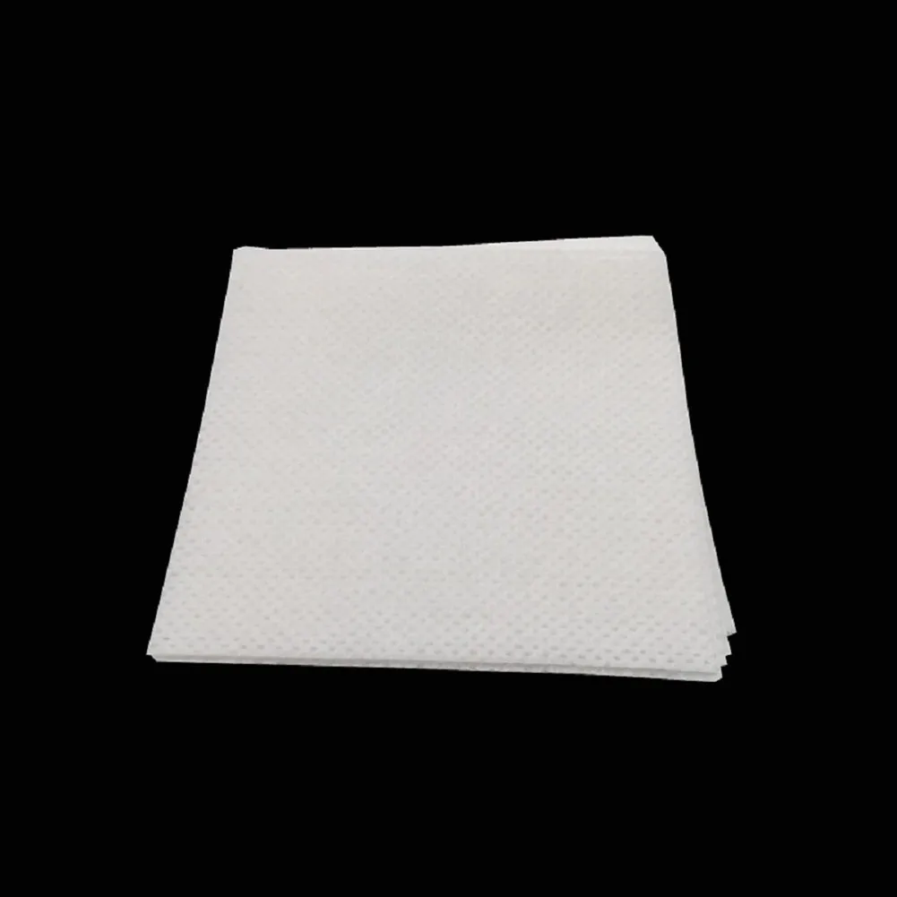 

High Quality Hot New Durable Cleaning Cotton Patch Accessories Cotton Hunting Cleaning Water Absorption 50/200Pcs
