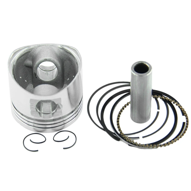 57 4 мм мотоциклетное поршневое кольцо 15 комплект контактных колец поршневых для