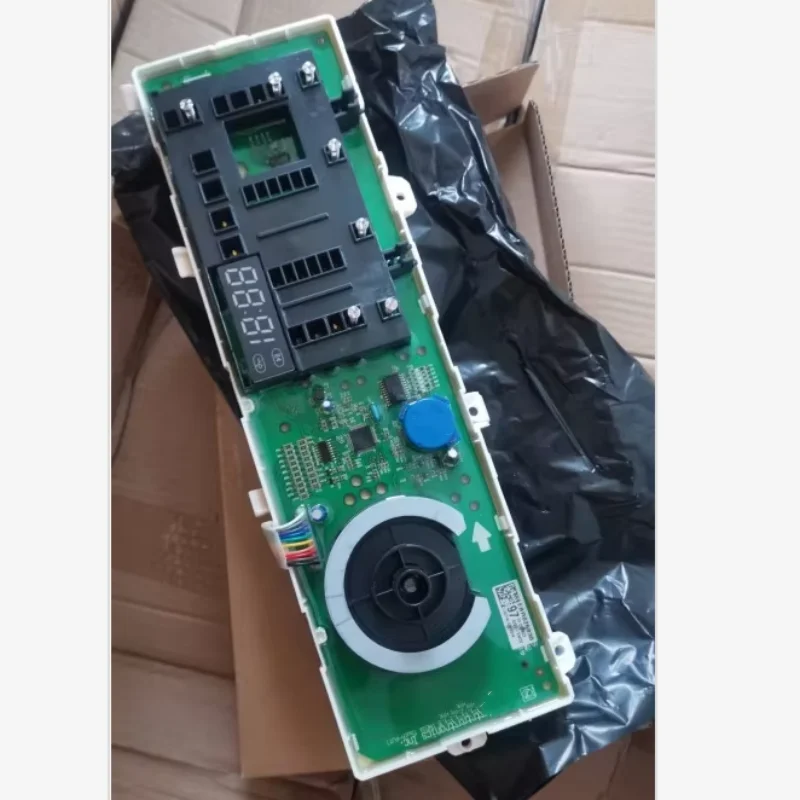 

Материнская плата для стиральной машины LG EBR 855656