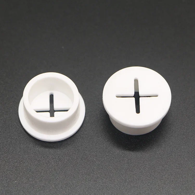 

Резиновые крышки для отверстий для проводов 2 шт.