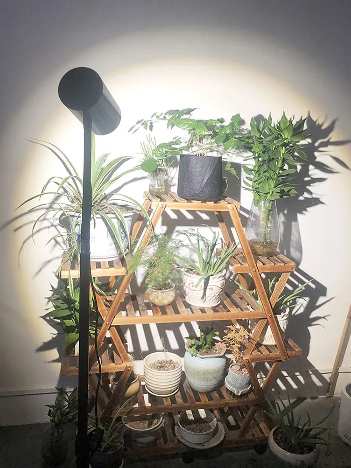 

Светодиодный светильник для выращивания растений со штативом, 20 Вт