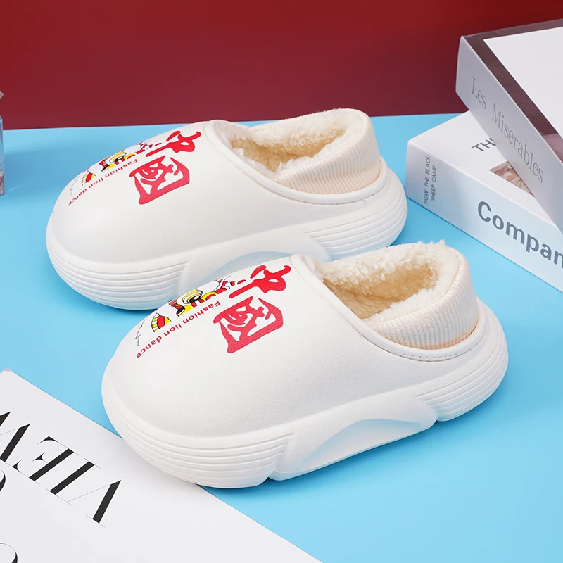 Детская обувь на хлопковой подкладке от XIAOXIANGYING унисекс