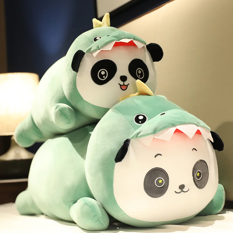 

Игрушка плюшевая в виде динозавра, 80-150 см