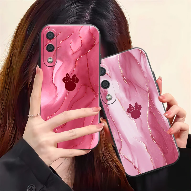 

Disney Mickey Mouse Marble Phone Case For Samsung Galaxy S8 S8 PLus S9 S9 Plus S10 S10E S10 Lite 5G Plus Soft Funda Coque