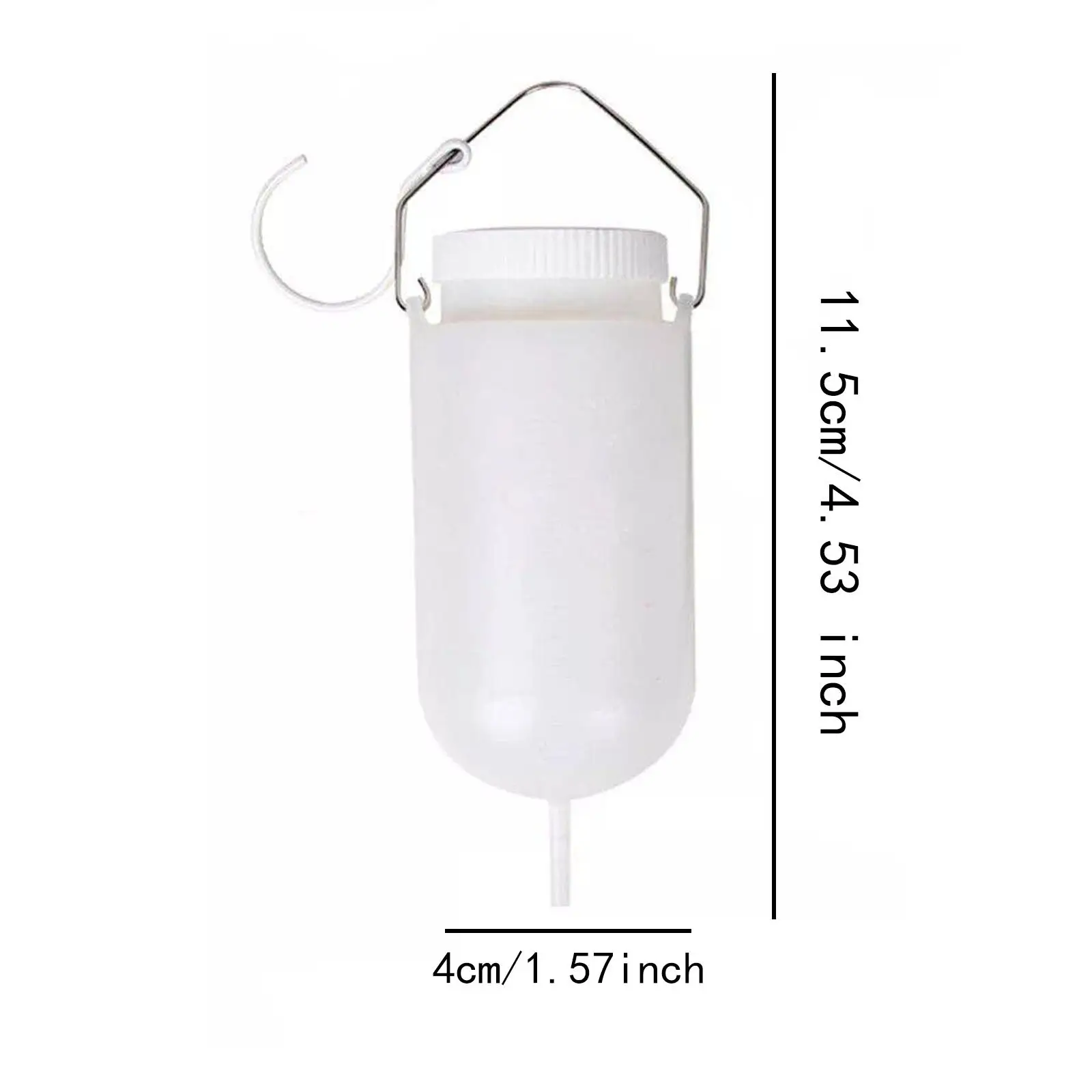 Вспомогательный комплект топливного бака 1 л с топливным шлангом со шкалой