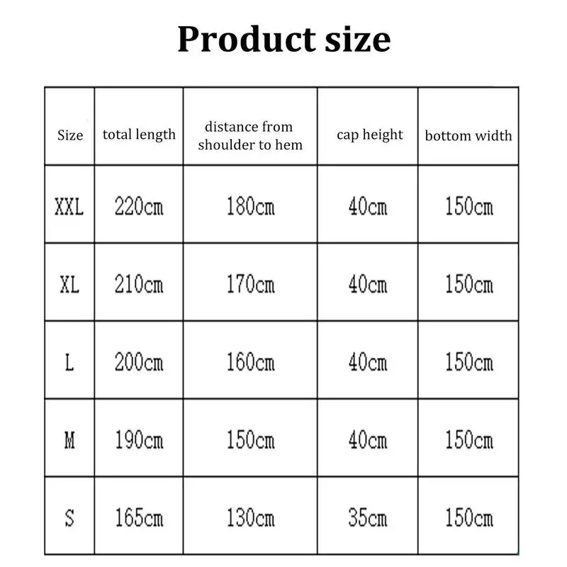 Накидка с капюшоном на Хэллоуин черная зеленая накидка-вампир Пиратская накидка
