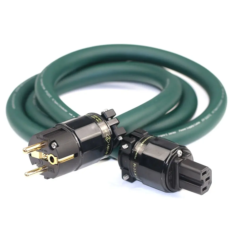 FURUTECH FP-S35TC PC-тройной провод | AliExpress