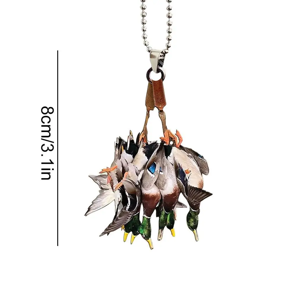 3 шт. охотничий орнамент в виде утки акриловый водный платок охотничьи