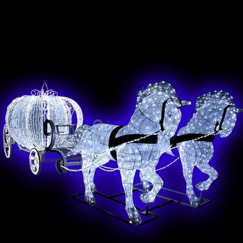 Custom. lj новый дизайн внутреннее и наружное светодиодное уличное декоративное