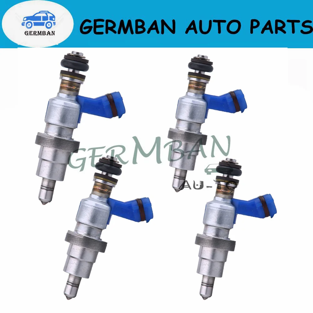 

23209-28090 100% Новые Топливные форсунки для Toyota Avensis 1azfse 2325028090 л 4 шт. 23209 28090-