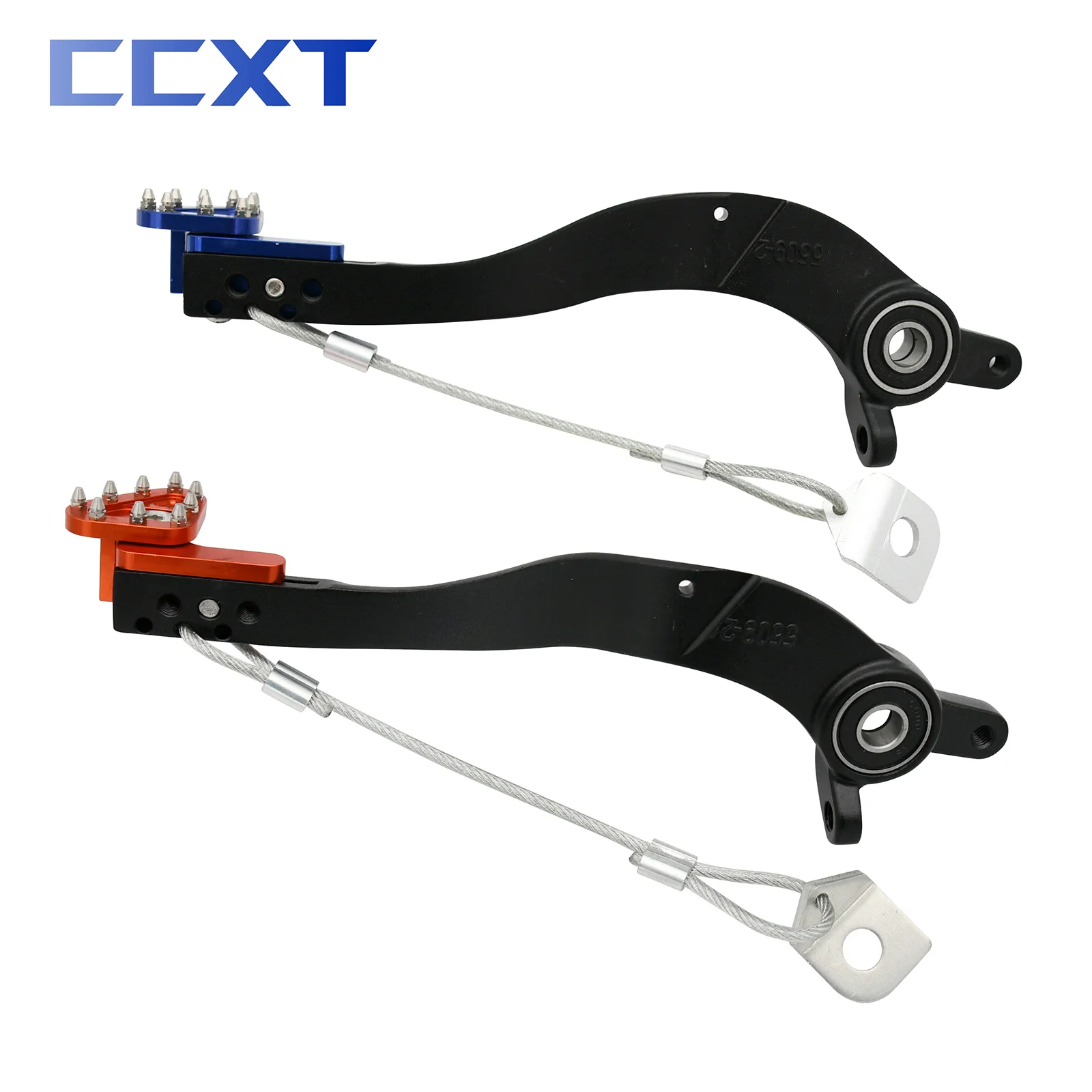 Педаль заднего тормоза для мотоцикла KTM SX SXF XC XCF XCW XCFW EXC EXCF 125 250 300 350 400 450 500 530 2008-2015