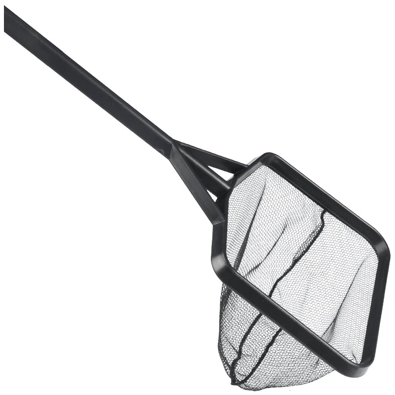 

Aquarium Fish Tank Scoop Net Coarse/Fine Fishing Durable Catching Catch Net Pond Fish Tank Aquarium Catches Fishing