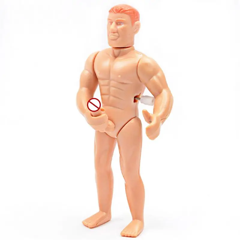 

Funny Masturbating Man Figures Toy Wind Up Toy Prank Joke Gag For Over 14 Years Old