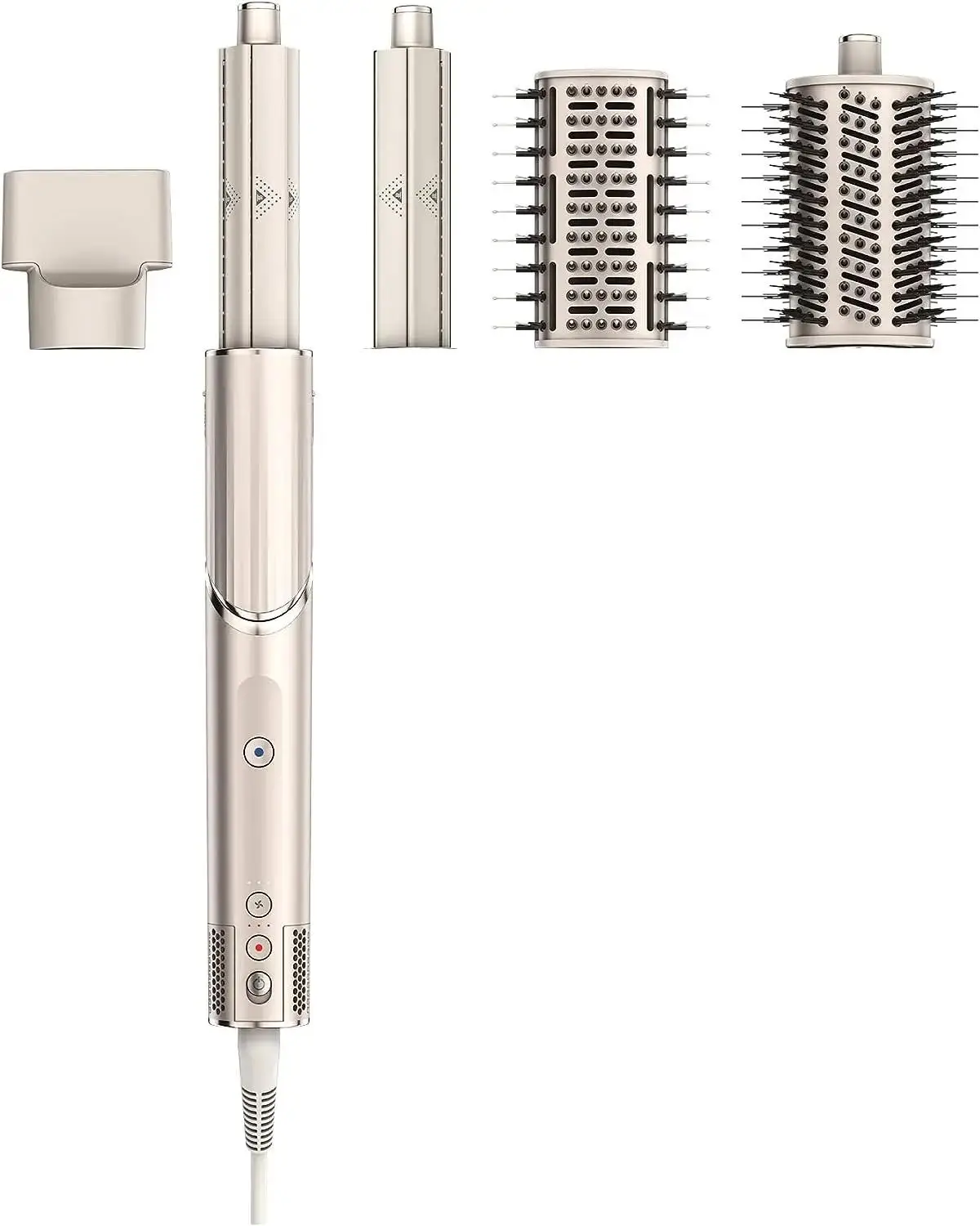 Shark HD430 FlexStyle 5-в-1 Air Styler и волосы с автоматической оберткой для волос выпрямителем