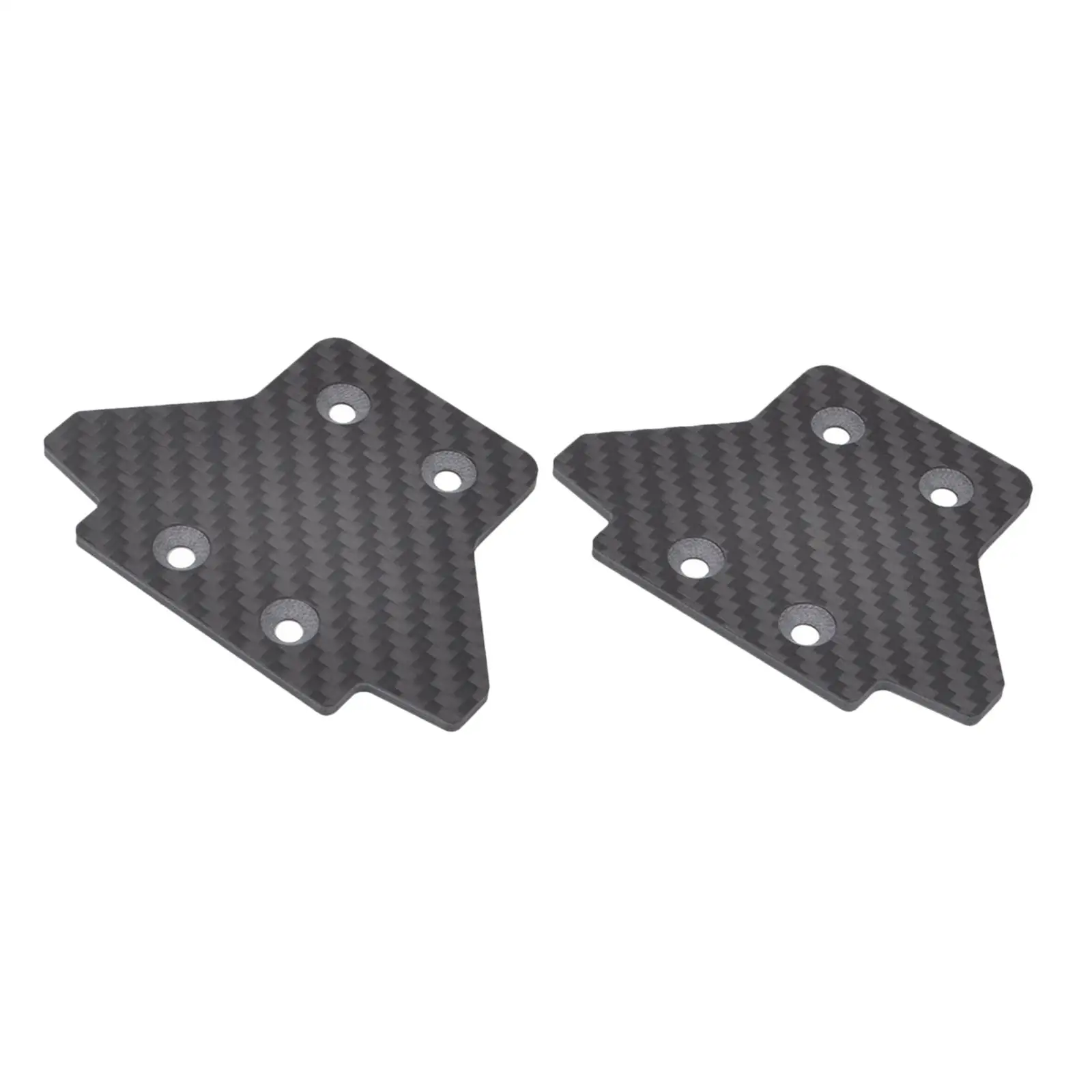 

1/8 Front Rear Chassis Armor Protective Cover for Arrma DIY Accs