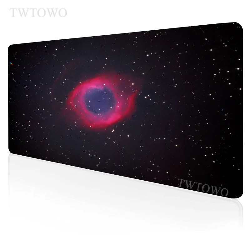 

Space Mouse Pad Gaming XL New Custom HD Large Mousepad XXL Desk Mats Anti Slip Office Soft PC Mice Pad Desktop Mouse Pad