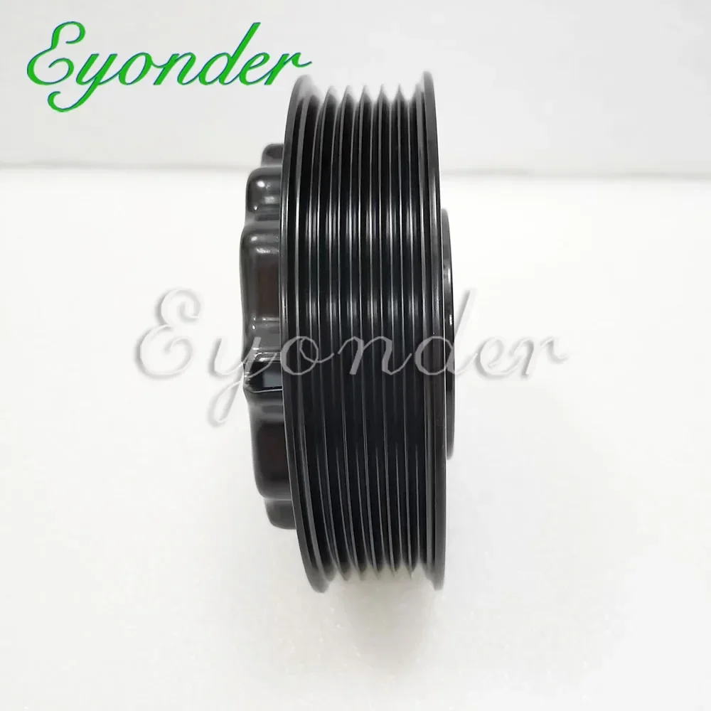 Шкив сцепления компрессора кондиционера переменного тока 6SEU12C для SKODA FABIA 6Y SEAT IBIZA