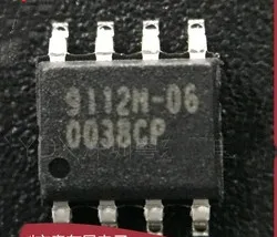 

ICS9112M-06T 9112M-06 SOP8 10PCS