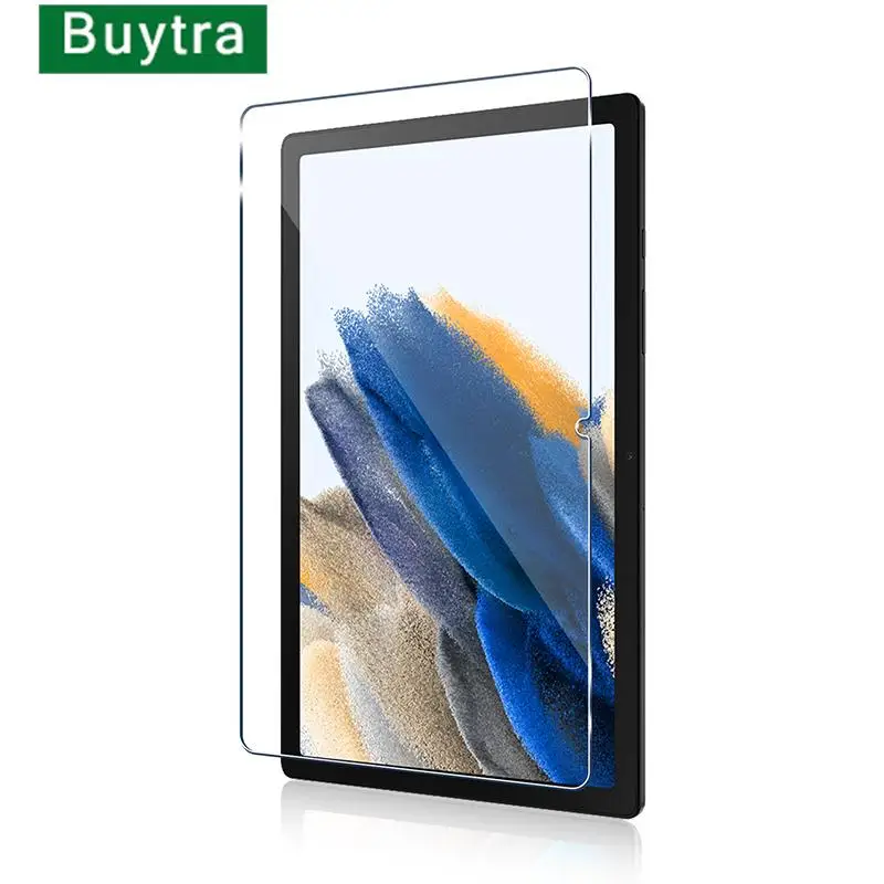 Защита для экрана HD с защитой от царапин, 1 шт., для Galaxy Tab A8, Wi-Fi, LTE, 10,5 дюйма, 2021 см, X200, X205, бесплатные пузырьки