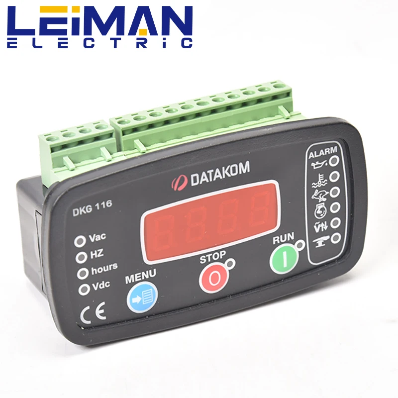 Контроллер генератора DKG116 DATAKOM оригинальный контроллер панель управления