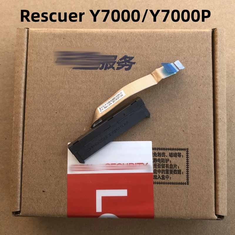 Original laptop Rescuer Y7000/Y7000P hard drive cable Solid state interface cable 10 pin data cable 2018/2019/2020