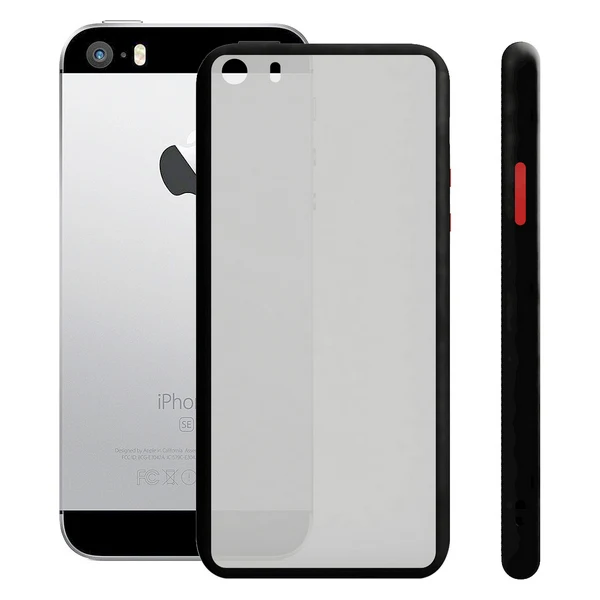 Мягкий чехол для мобильного телефона iPhone 7/8/SE2020 KSIX Duo |