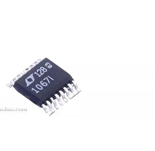 

2-5PCS/ LTC1067IGN 1067I LTC1067 SSOP16
