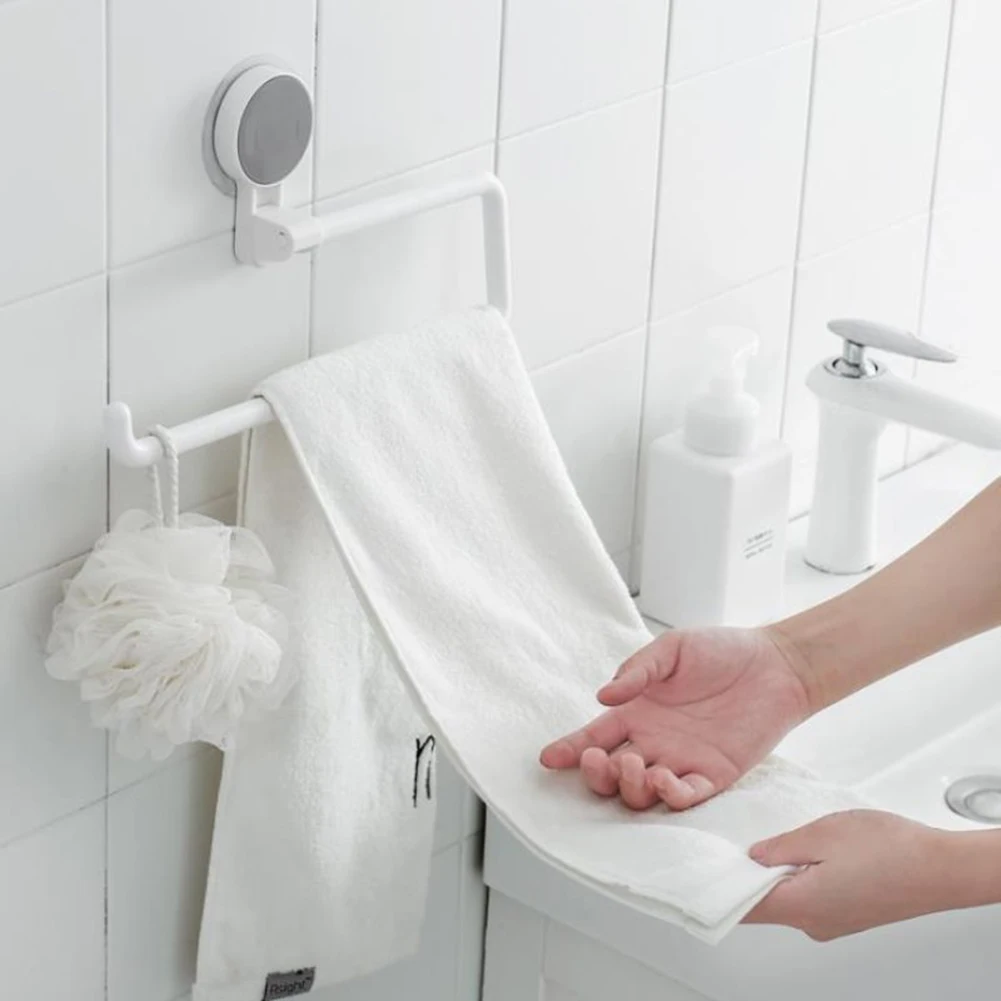 

Practical Paper Roll Rack Holder 30.5*17cm Bathroom High Quality Holder Kitchen Shelf Paper Roll Plastic Stand