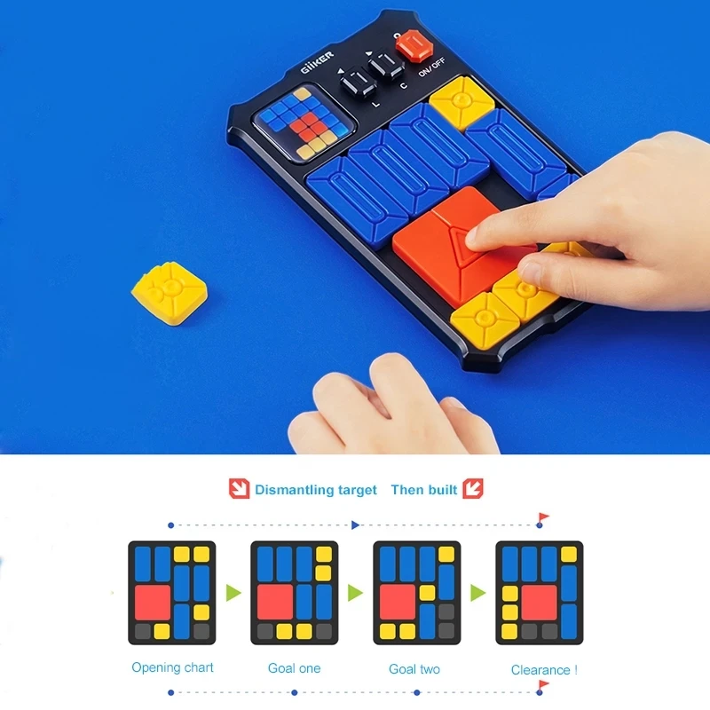 Xiaomi Giiker супер хуарон уличный вопрос банк обучение вызов все в одном настольная