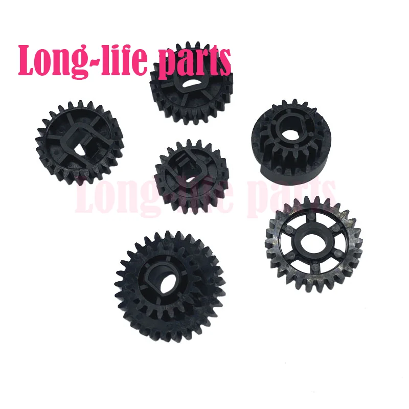 

Оригинальная барабанная Шестерня для Ricoh mp 2075 1075 7502 8001 9001 7001 8000 6500 7500, детали для копировальных аппаратов AB011406 B0652425