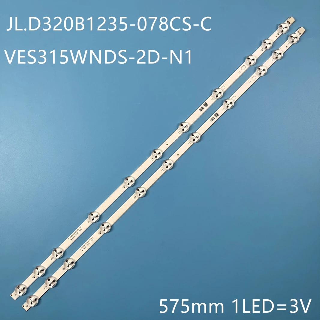 

Светодиодные ленты для телевизора Hitachi 32" Innotek