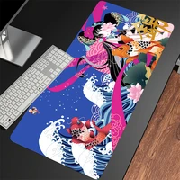 cute mouse pad anime gaming accessories carpet pc gamer completo computer rug varmilo keyboard large cs go mousepad desk mat