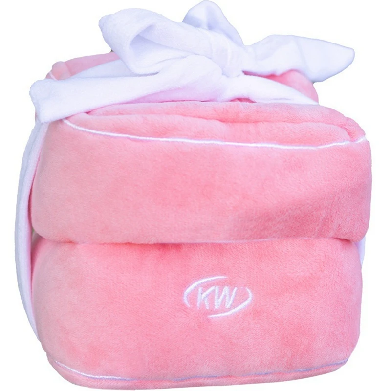 

Креативная коробка для колец, плюшевая игрушка, чехол для кольца с бриллиантами, набивное кольцо, Подарочная коробка с сюрпризом, предложение памяти, свадебный подарок