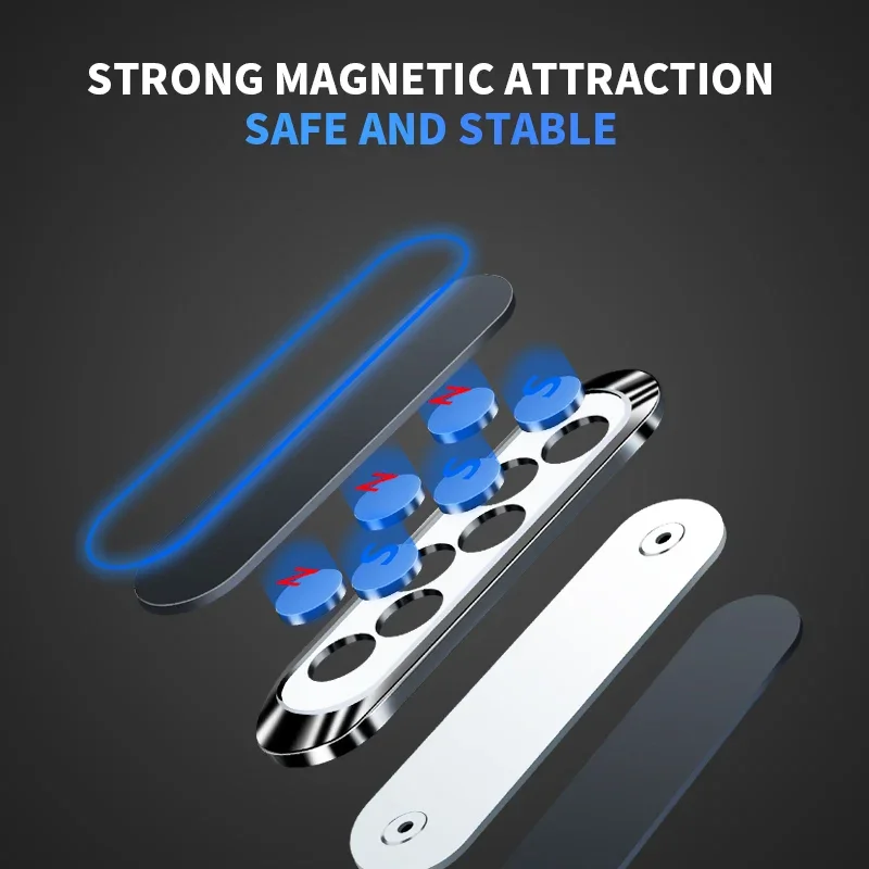 Автомобильный держатель для телефона магнитная подставка мобильного Chery Tiggo 4 7 8