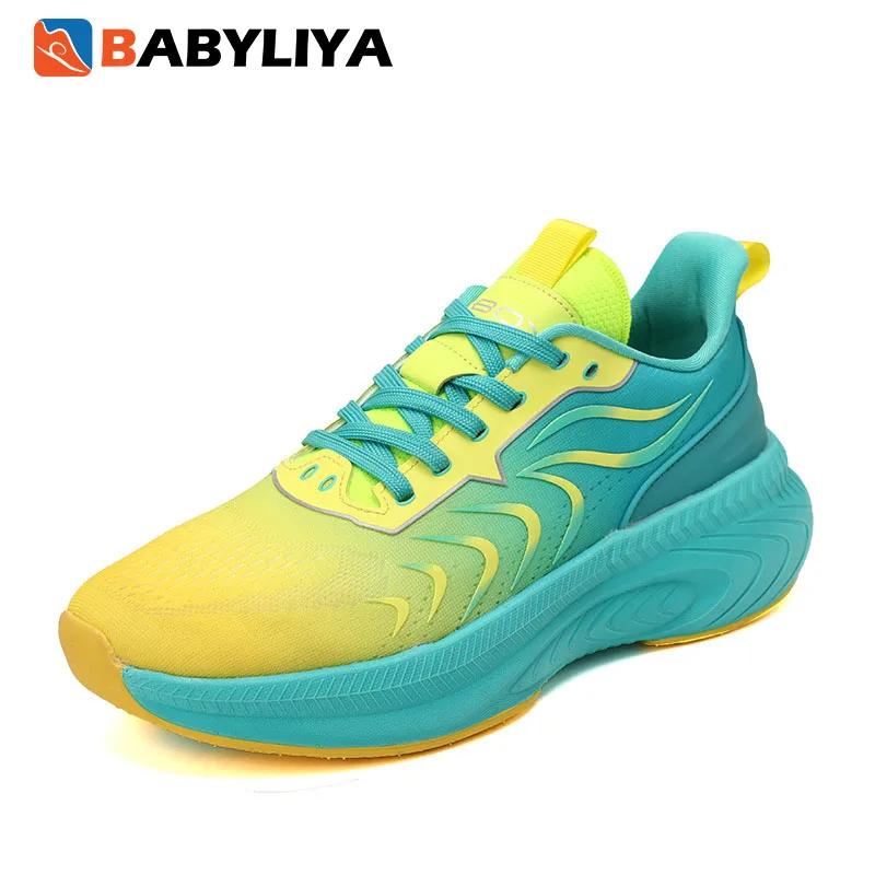 

Sneakers for Men Outdoors Bicycle Comfortable Shoes Breathable Fashion Sneaker Anti-Slip Shock-Absorbing Casual Shoes