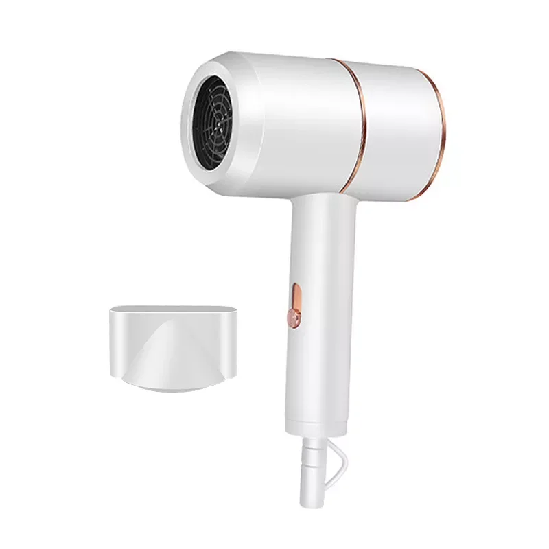 

Professional Mini Hair Dryer Electric Blow Dryer Salon Blowdryer Anion Air Water Ion Hot and Cold Wind Hair Drying Tools