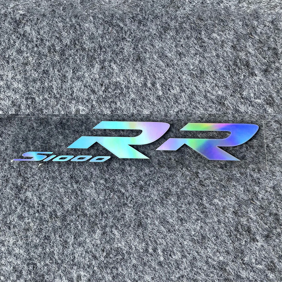 Мотоциклетная наклейка для BMW RR S1000RR S1000 HONDA, светоотражающая Водонепроницаемая оболочка, украшение, универсальные аксессуары для шлема