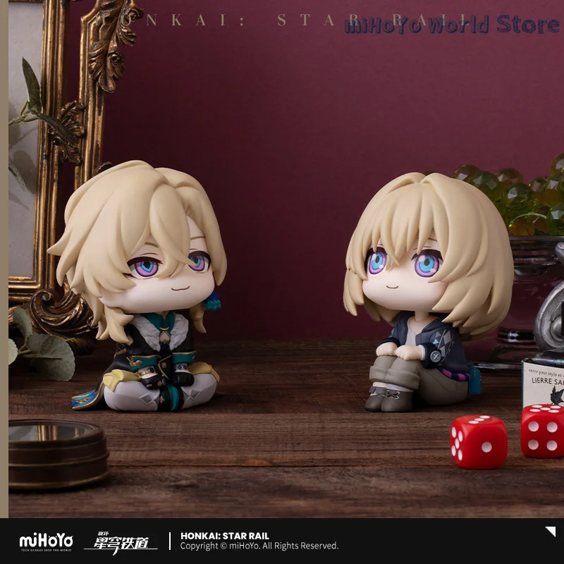Оригинальные фигурки авантюрина Honkai Star Rail LOOKUP Kakavasha Q версия косплей Doujin модель авантюрина орнамент подарок на день рождения (art.: 3920d4b823ae6) - 3920d4b823ae6